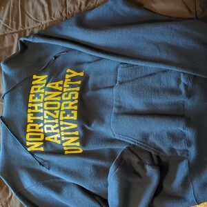 NAU Champion hoodie